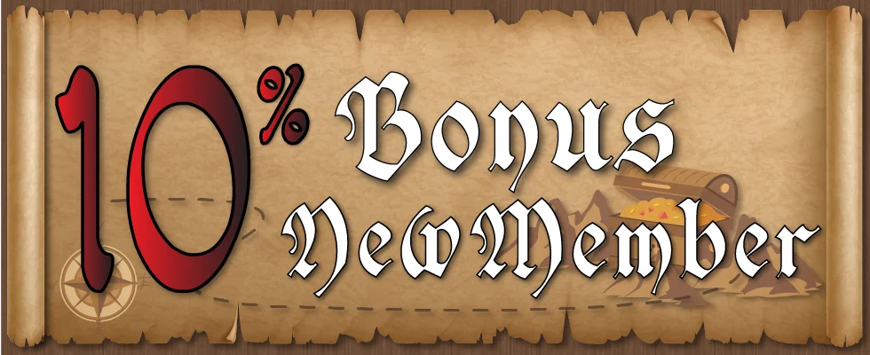 Bonus New Member 10% - XTRAPLAY88