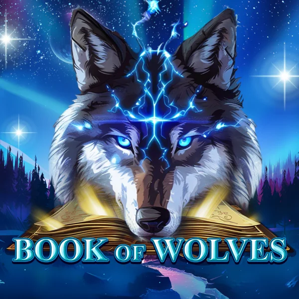 Book of Wolves - XTRAPLAY88