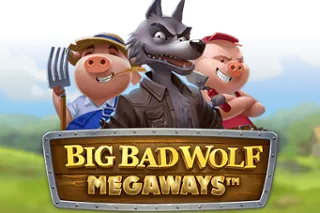 POP Big Bad Wolf Megaways (Quickspin) - XTRAPLAY88