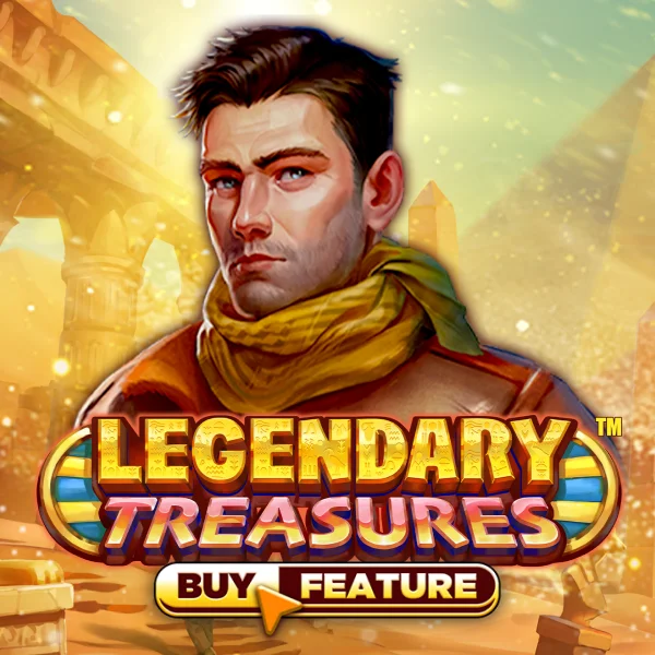 Legendary Treasures&trade; - XTRAPLAY88