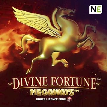 Divine Fortune Megaways - XTRAPLAY88