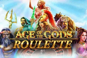 Age of the Gods Bonus Roulette - XTRAPLAY88