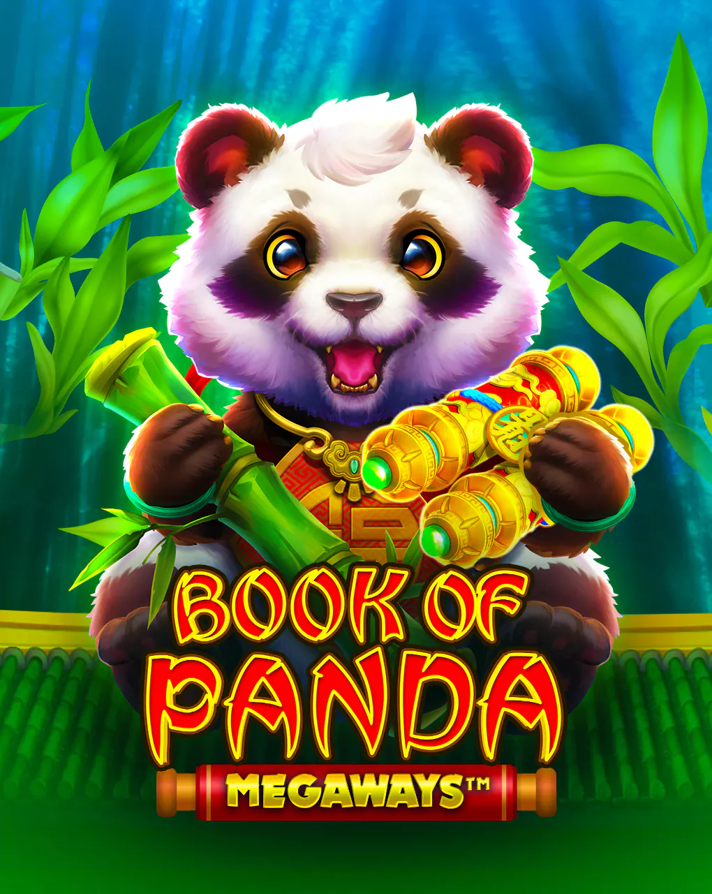 Book of Panda Megaways - XTRAPLAY88