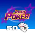 Joker Poker 50 Hand - XTRAPLAY88