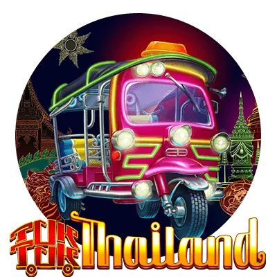 Tuk Tuk Thailand - XTRAPLAY88