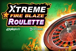 Xtreme Fire Blaze Roulette - XTRAPLAY88