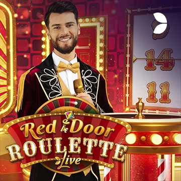 Red Door Roulette - XTRAPLAY88