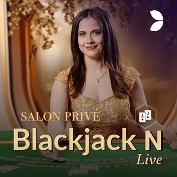 Salon Privé Blackjack N - XTRAPLAY88