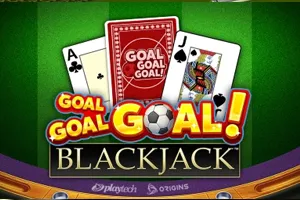 Playtech : Goal Goal Goal Blackjack - XTRAPLAY88