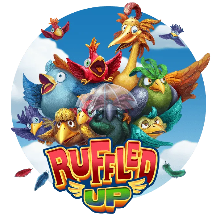 Ruffled Up - XTRAPLAY88
