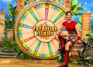 Treasure Island - XTRAPLAY88