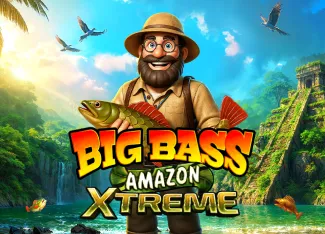 Big Bass Amazon Xtreme - XTRAPLAY88