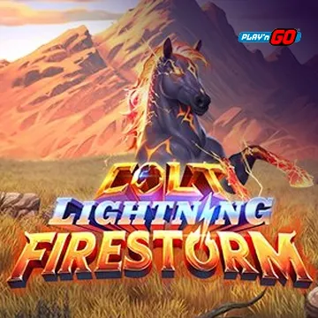Colt Lightning Firestorm - XTRAPLAY88
