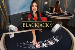 Blackjack 9 - XTRAPLAY88