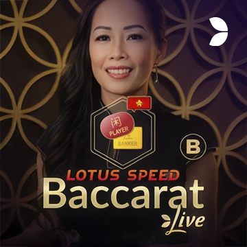 Lotus Speed Baccarat B - XTRAPLAY88