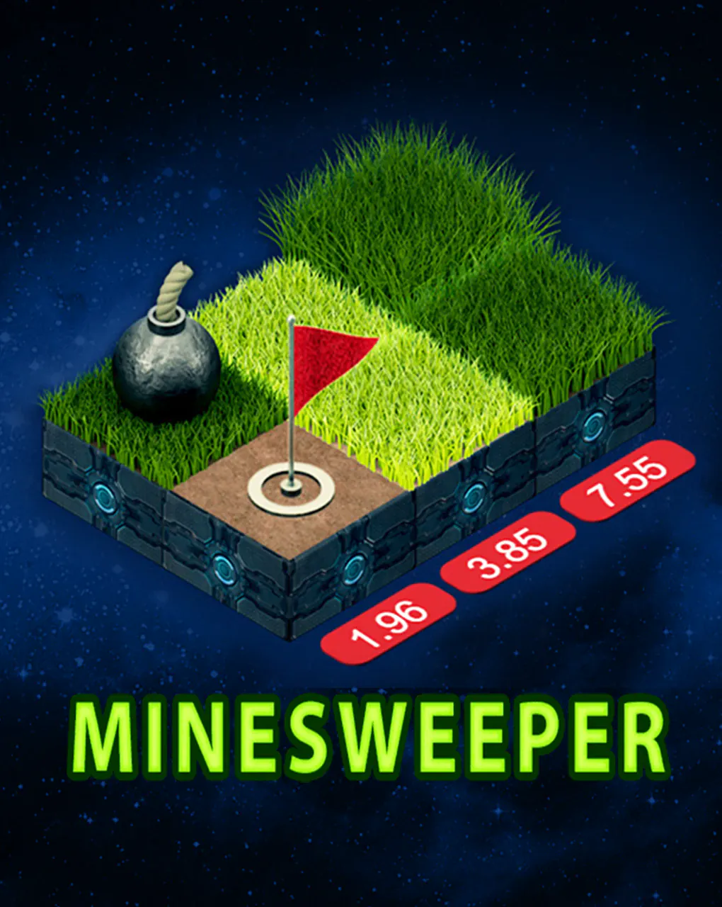 Minesweeper - XTRAPLAY88
