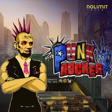 Punk Rocker 2 - XTRAPLAY88