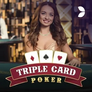 Triple Card Poker - XTRAPLAY88