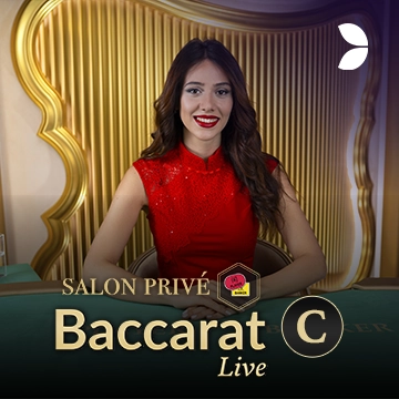 Salon Privé Baccarat C - XTRAPLAY88