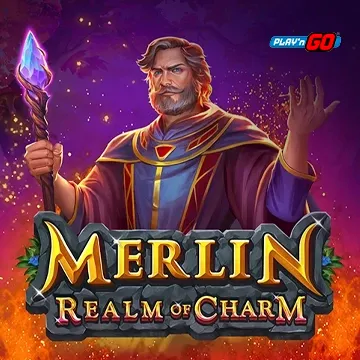 Merlin Realm of Charm - XTRAPLAY88
