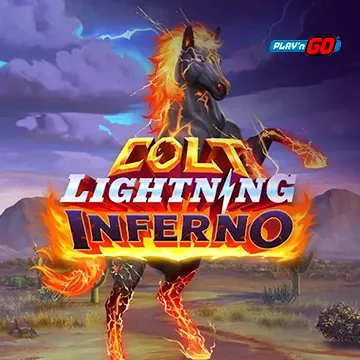 Colt Lightning Inferno - XTRAPLAY88