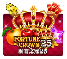 Fortune Crown 25 - XTRAPLAY88