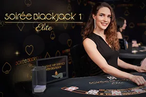 Blackjack Soirée 1 - XTRAPLAY88