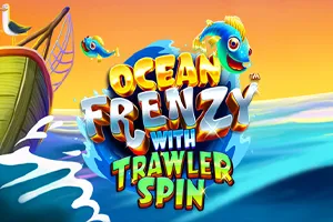 Ocean Frenzy - XTRAPLAY88