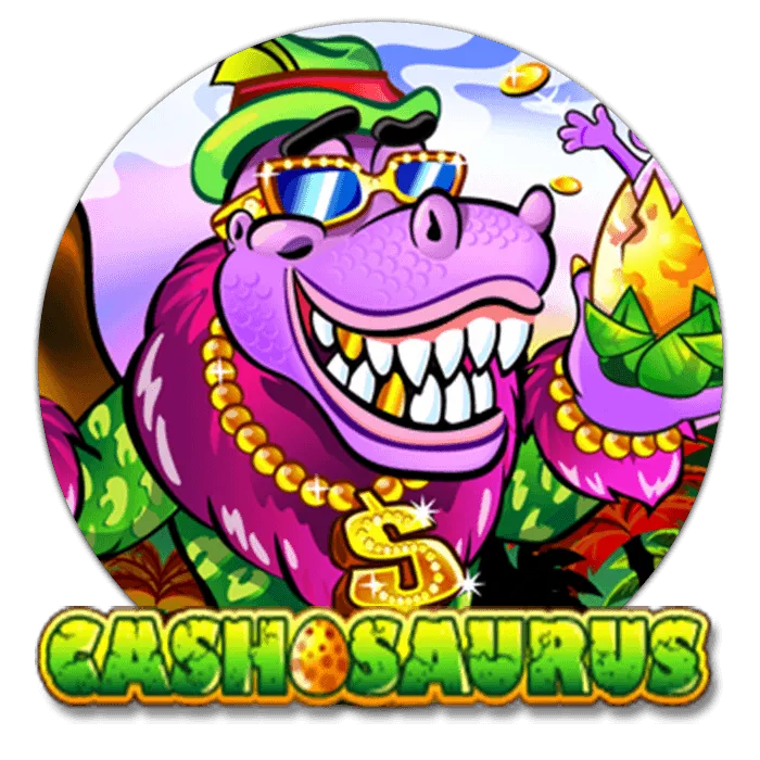 Cashosaurus - XTRAPLAY88