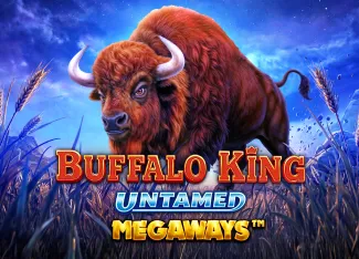 Buffalo King Untamed Megaways - XTRAPLAY88