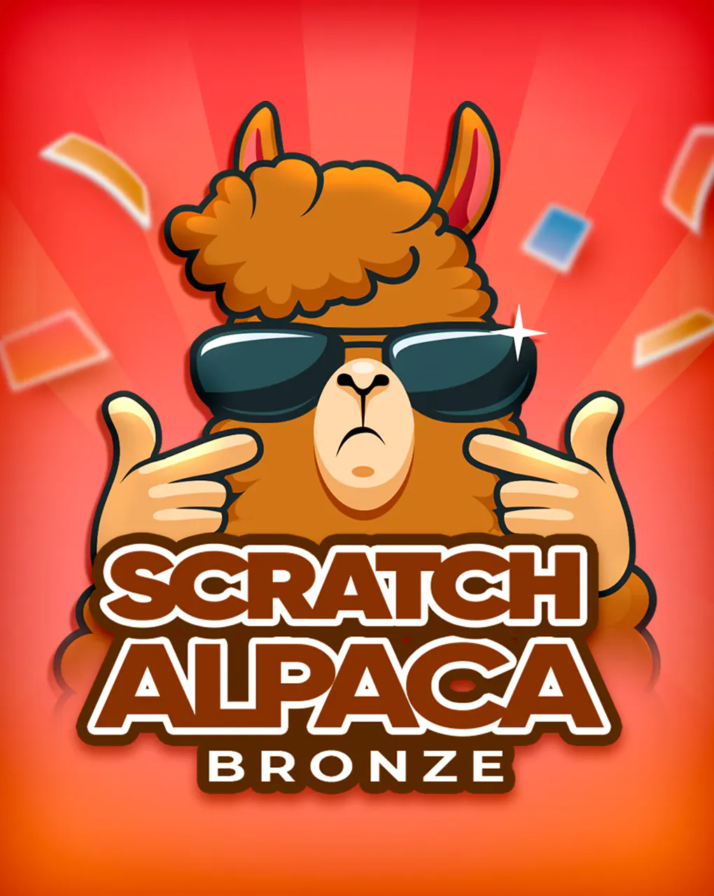 Scratch Alpaca Bronze - XTRAPLAY88