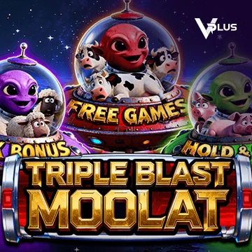 TRIPLE BLAST MOOLAT - XTRAPLAY88