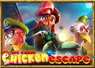 The Great Chicken Escape - XTRAPLAY88