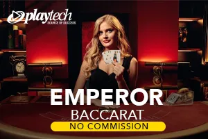 Speed Baccarat Emperor NC (Emperor Baccarat NC) - XTRAPLAY88