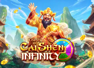 Chests of Cai Shen - Infinity - XTRAPLAY88