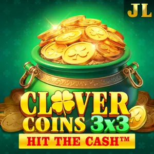 Clover Coins 3x3 - XTRAPLAY88