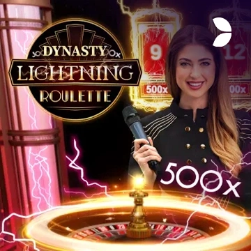 Dynasty Lightning Roulette - XTRAPLAY88