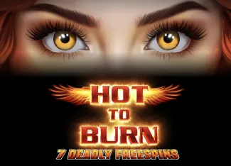 Hot to Burn 7 Deadly Free Spins - XTRAPLAY88