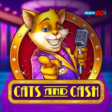 Cats & Cash - XTRAPLAY88
