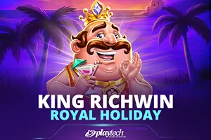 King Richwin: Royal Holiday - XTRAPLAY88