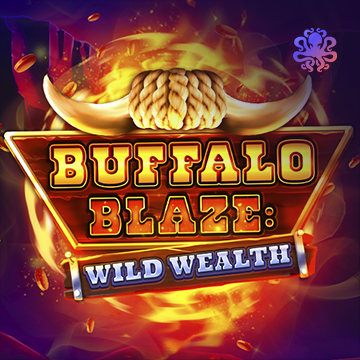 Buffalo Blaze: Wild Wealth - XTRAPLAY88