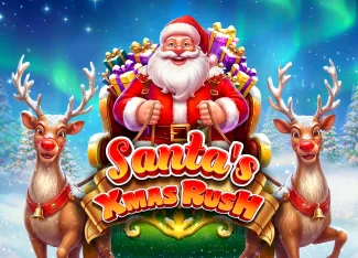 Santas Xmas Rush - XTRAPLAY88