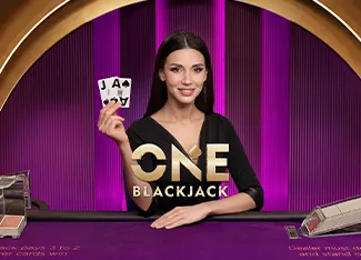 ONE Blackjack - XTRAPLAY88