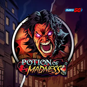 Potion of Madness - XTRAPLAY88