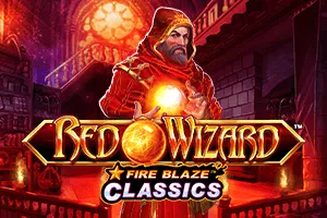 Fire Blaze: Red Wizard - XTRAPLAY88