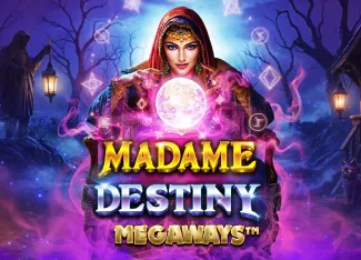 Madame Destiny Megaways - XTRAPLAY88