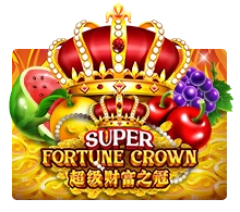 Super Fortune Crown - XTRAPLAY88