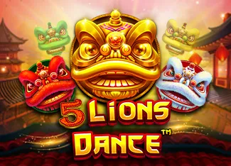 5 Lions Dance - XTRAPLAY88