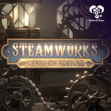 Steamworks - Gears of fortune - XTRAPLAY88