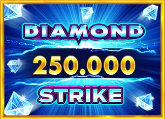 Diamond Strike 250,000 - XTRAPLAY88